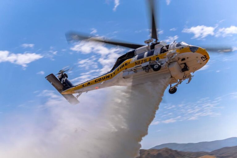 Helicopter Express Expands Horizon: Acquires Erickson’s Aerial ...